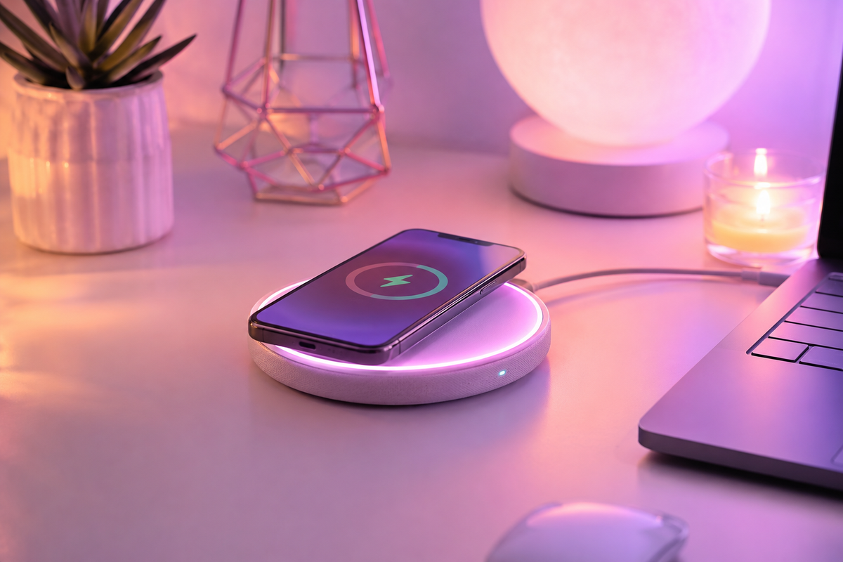 Wireless Charging Pad