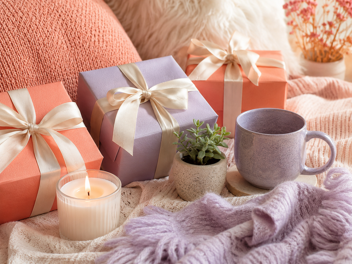 Cozy Gift Box Set