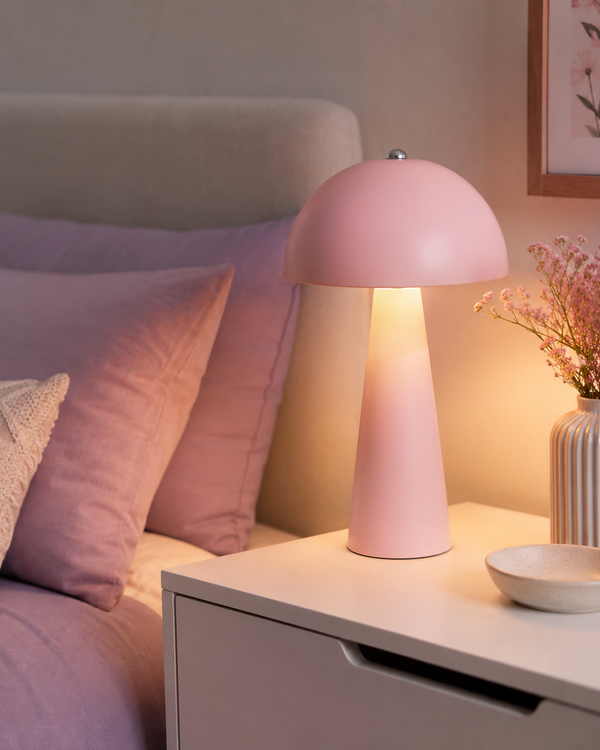 Aesthetic LED Table Lamp