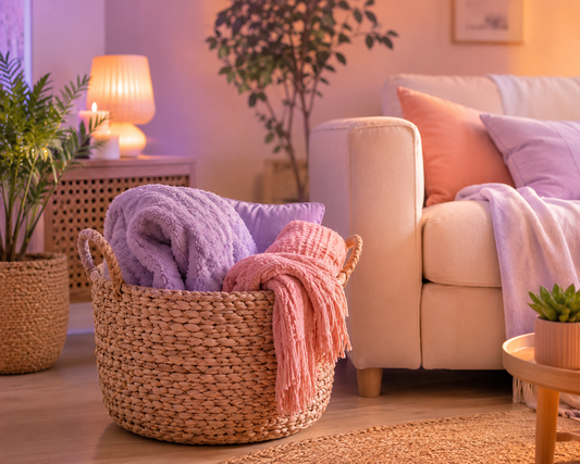 Cute Storage Basket